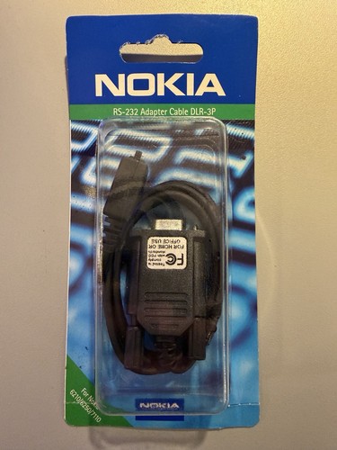 Nokia 232 adapter - rs-232,