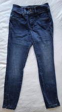 Salsa Split Hem Slim Tapered