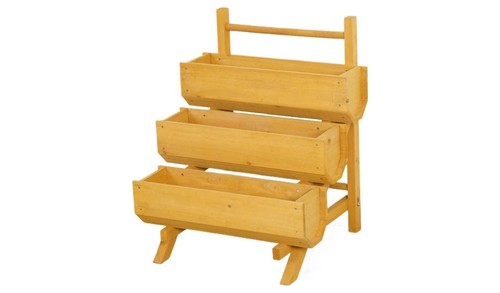 Mcgregor stepped timber garden - mcgregor,