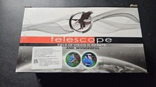 Telescope hand held with