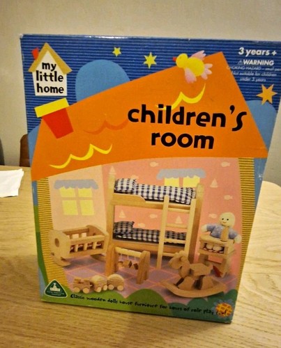 Little home 12 wooden - my,