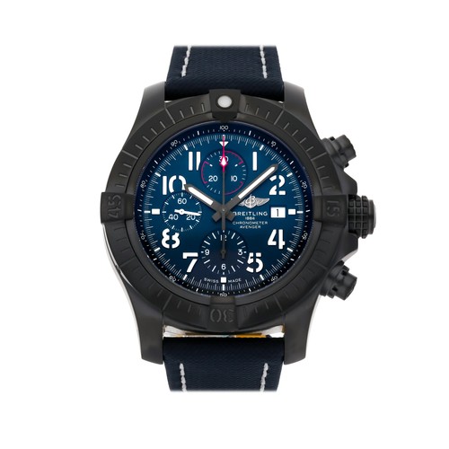 Breitling super avenger chrono - breitling,