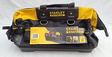 Stanley Fatmax Tool Bag With Shoulder Strap & Many Pockets