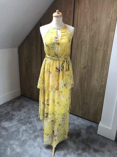 Stunning lipsy light yellow - lipsy,