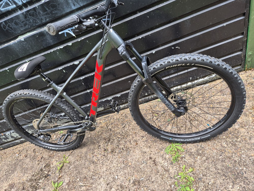 Trek roscoe medium - trek,