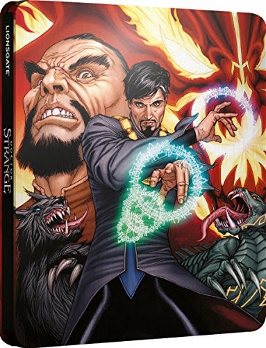 Doctor strange zavvi - strange,