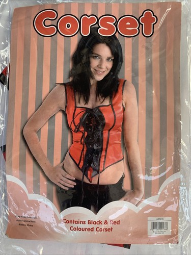 Red black burlesque - red, up