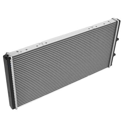 Aluminum cooling radiator for - cooling,