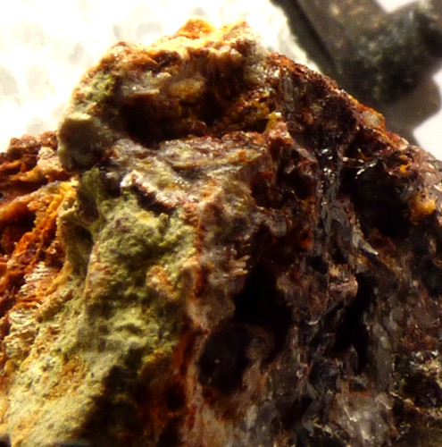 Mimetite sceptered xtls - mimetite,