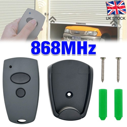 868mhz garage door - garage,
