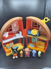 Fisher price bing bunny house - price,