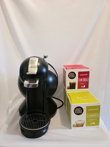 Krups nescafe dolce gusto - krups,