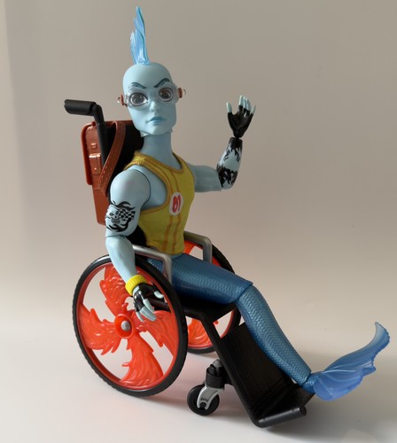 Monster high finnegan wake - high,