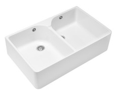 V&B Ceramic Kitchen Sink 90cm