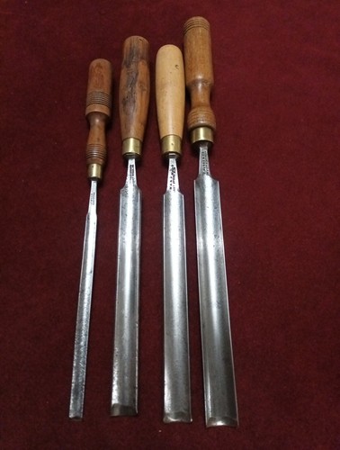 Vintage four cast - four,