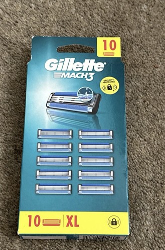 Gillette mach3 razor blades - gillette,