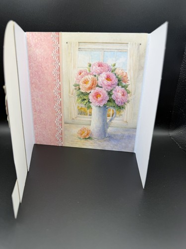 Handmade 6x6 gatefold - 6x6”,