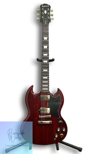 Epiphone pro electric - epiphone, sg