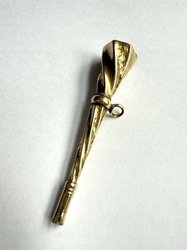 Vintage antique 9ct gold - vintage, on