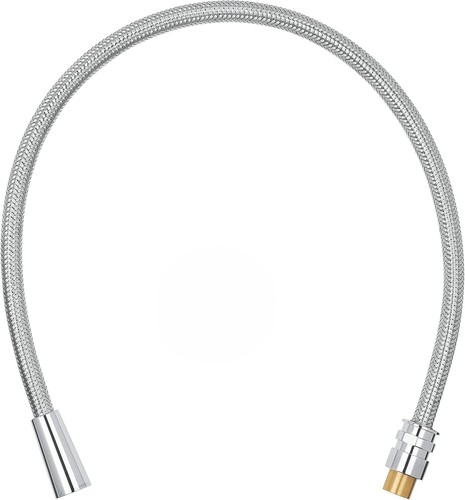 Grohe shower hose - grohe, chrome