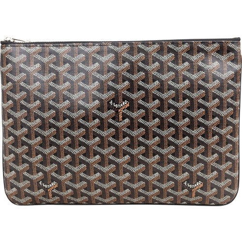 Goyard goyardine monogram - goyard,