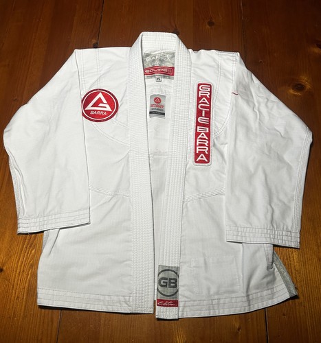 Gracie barra equipe edition - gracie,