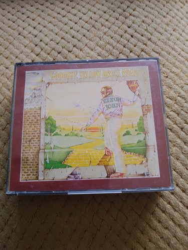 Elton john goodbye - john-goodbye, yellow