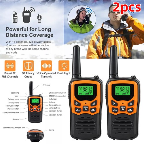 Walkie talkies electronic - walkie, long