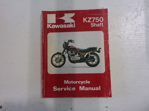 1982 kawasaki kz750 shaft - 1982-84,