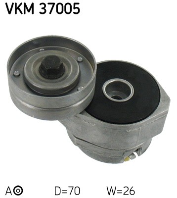 Centre skf vkm - centre, skf-oe
