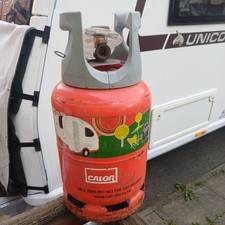 6kg Calor Lite Propane Empty