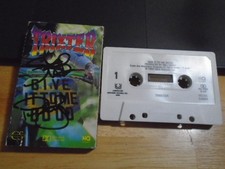 RARE PROMO SIGNED x 4 Trixter