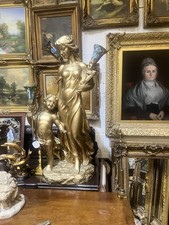 Beautiful Vintage Lady & Child