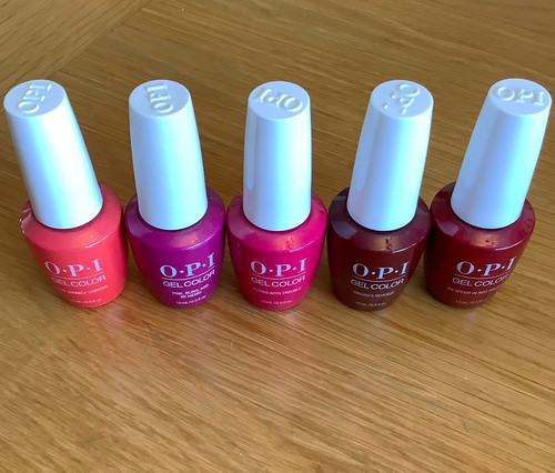 Opi gelcolor gel nail - opi,