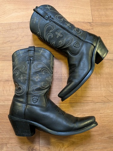 Ariat boots heritage - ariat, western