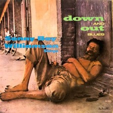 SONNY BOY WILLIAMSON - DOWN &