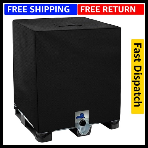 1000l ibc tank - tank, cover