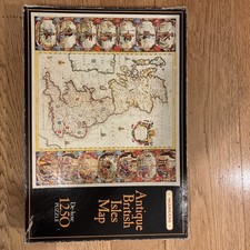 Deluxe Jigsaw Puzzle 1250