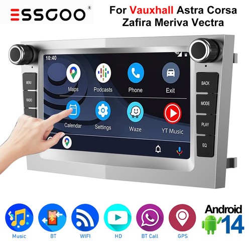 Carplay car stereo - car, for