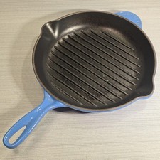 LE CREUSET CAST IRON GRIDDLE