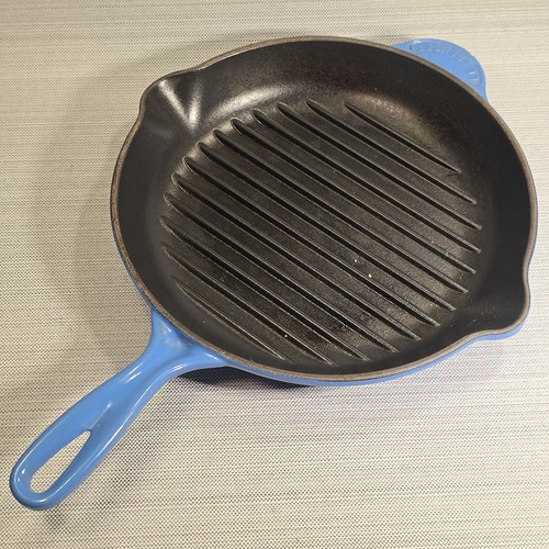 Creuset cast iron griddle - creuset,