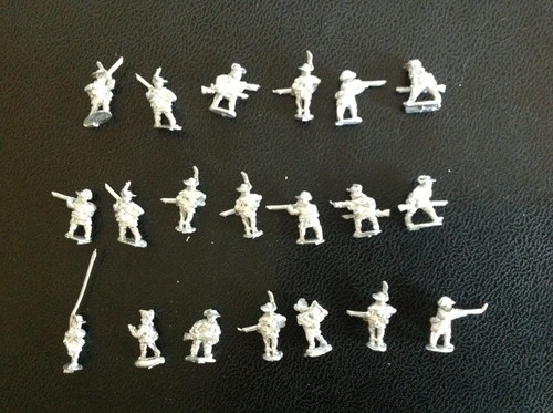 Miniature figures 20 - miniature,
