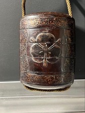 Antique Japanese Inro Family