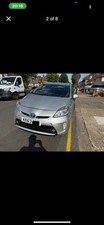 2013 Toyota Prius Breaking