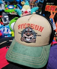 Stetson Forest Patrol Trucker