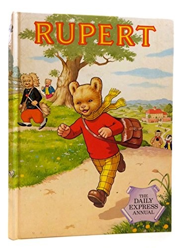 Rupert annual 1985 - rupert,