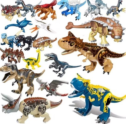 Moc lego jurassic world - lego,