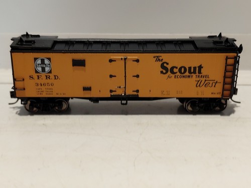 Intermountain gauge santa - , n
