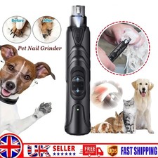 Electric Dog Toe Nail File