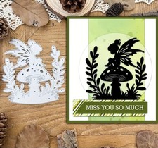 B5 - Fairy Cutting Dies For